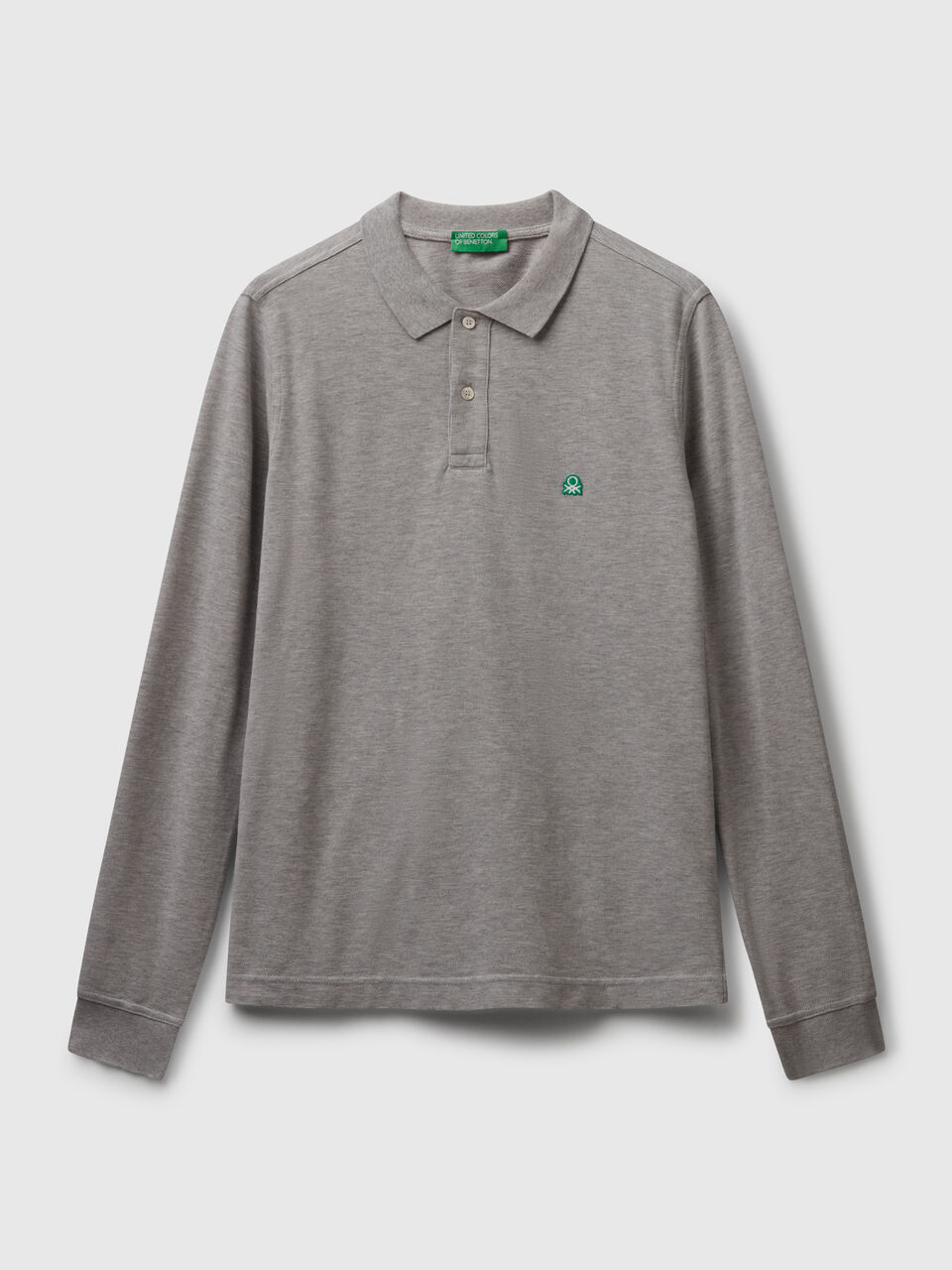 L/S POLO SHIRT Herren image number 1