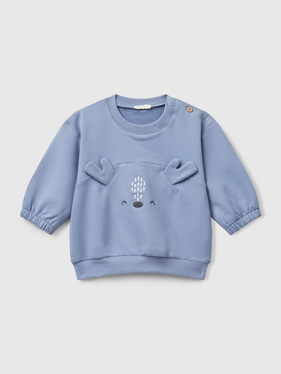 SWEATER L/S Newborn image number 1