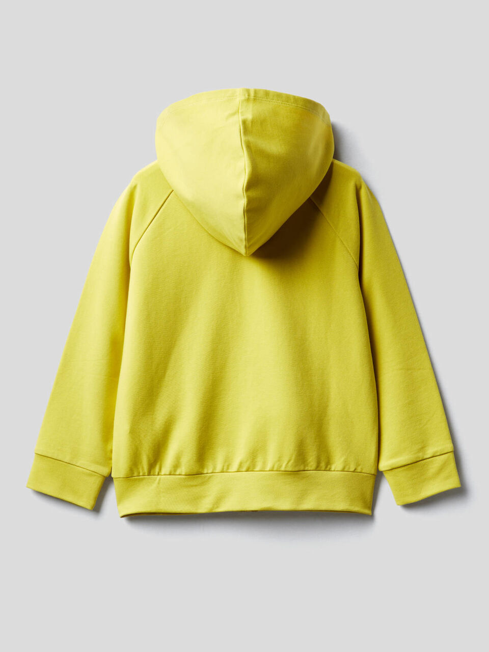 Sweatshirt mit Reißverschluss und Kapuze image number 2