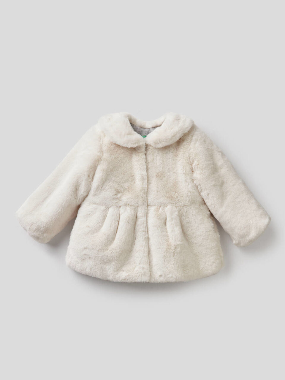 Jacke aus Kunstfell image number 1