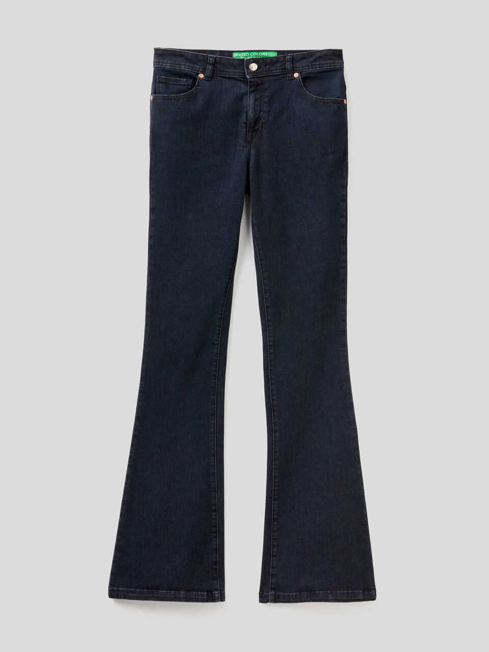 Elastische Schlagjeans image number 1