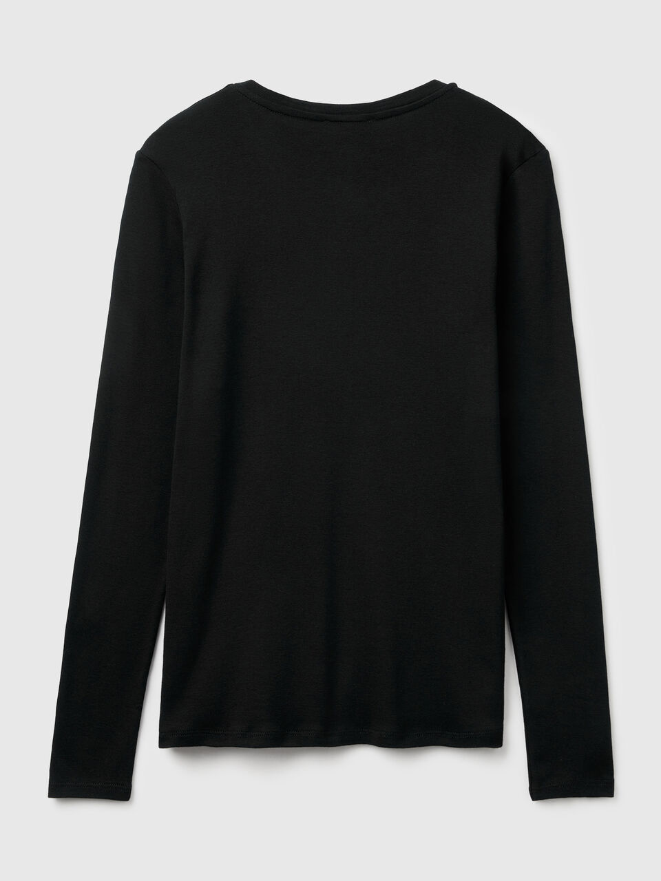 T-SHIRT L/S Damen image number 2