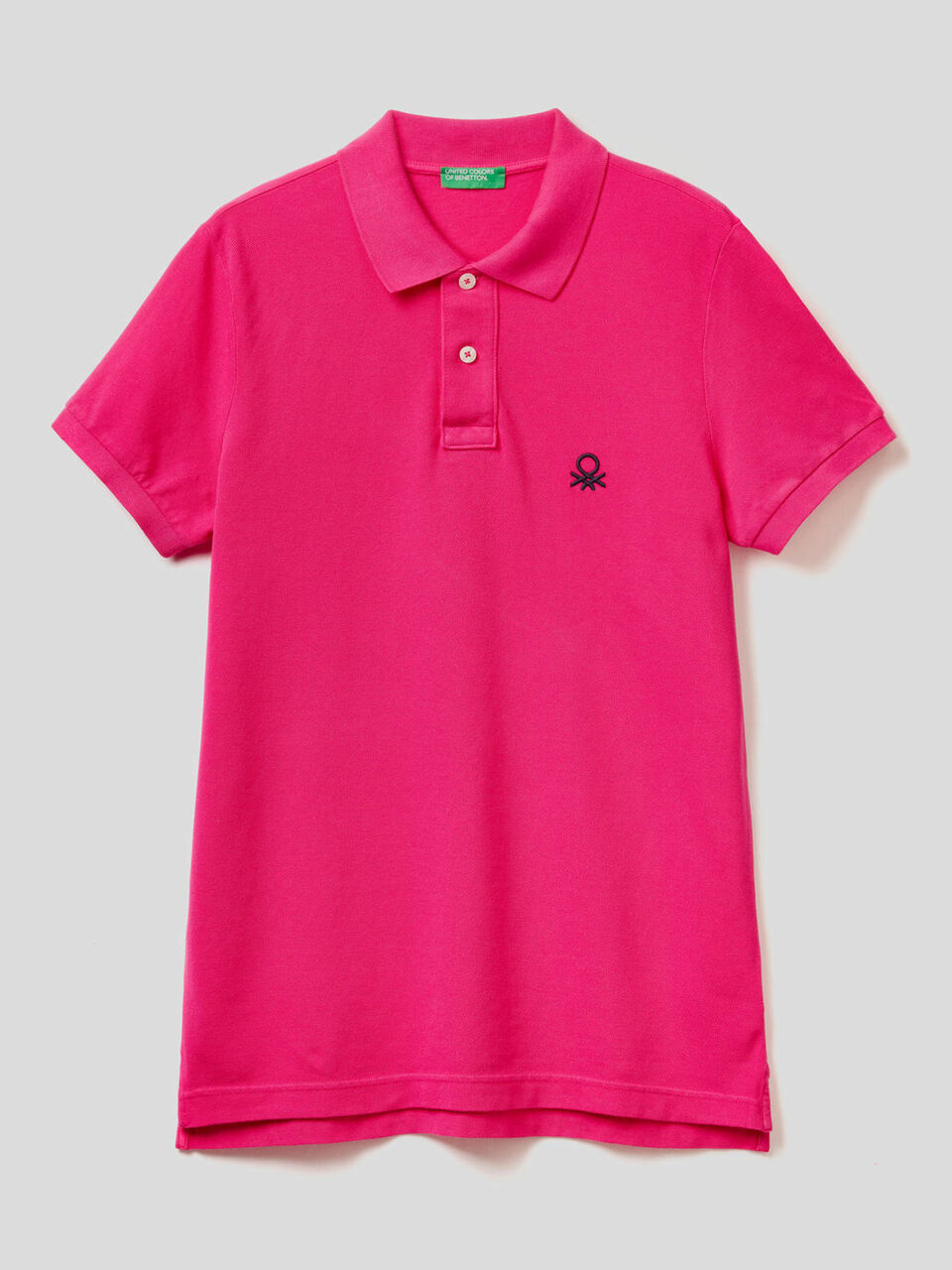 Slim-Fit-Polo image number 1