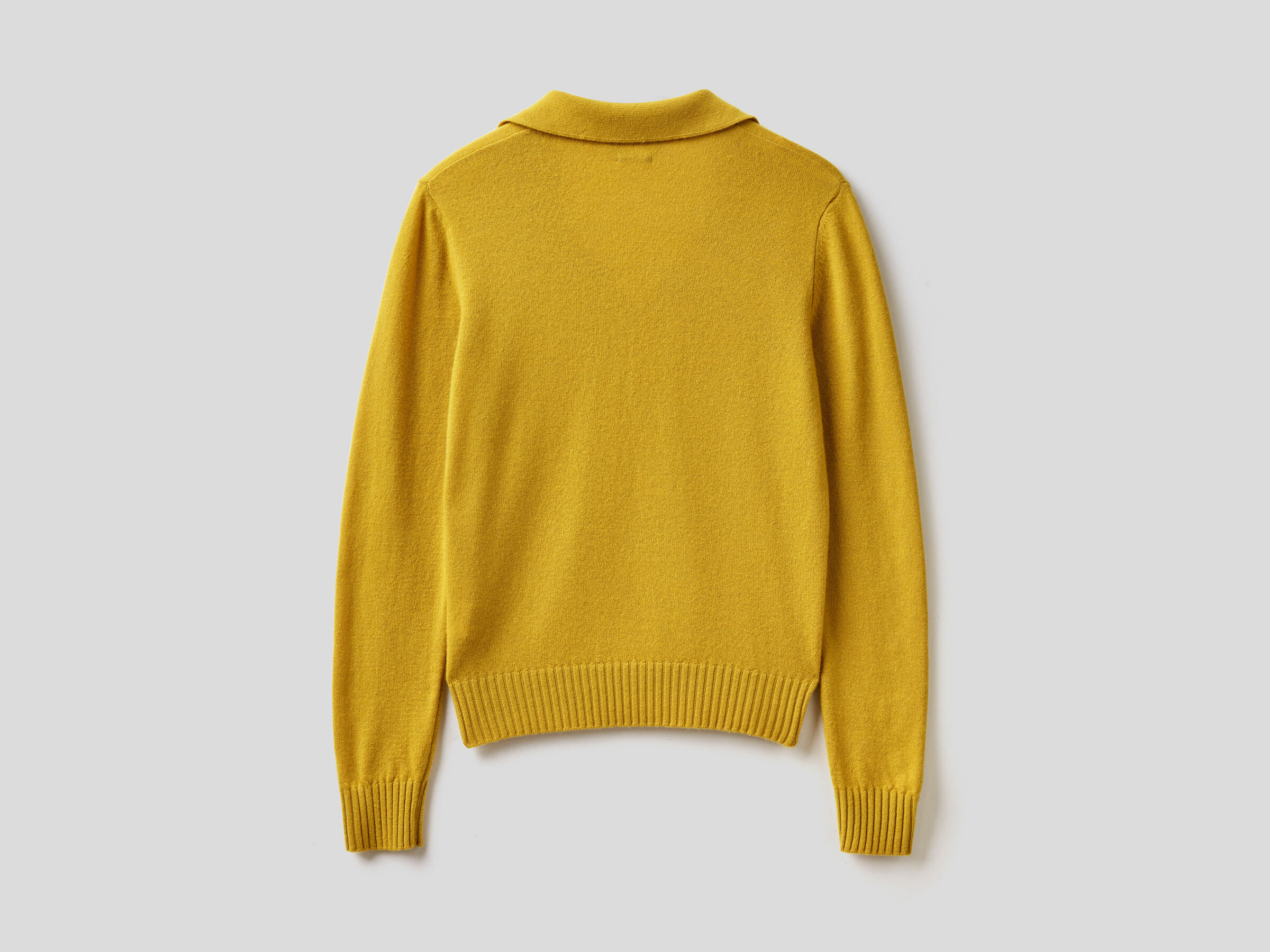Pullover im Polo-Stil aus Wolle und Cashmere image number 5