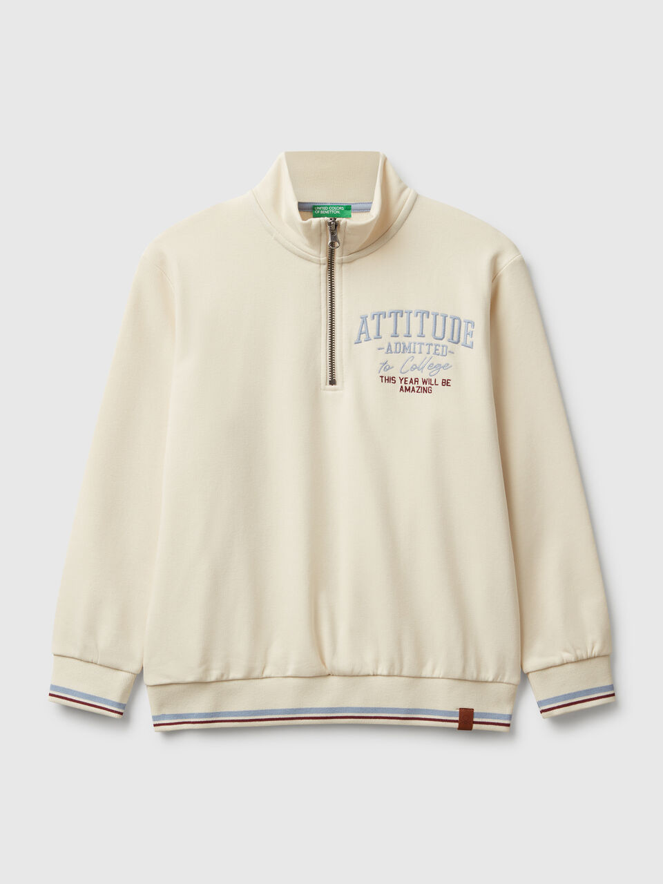 SWEATER L/S Jungen image number 1