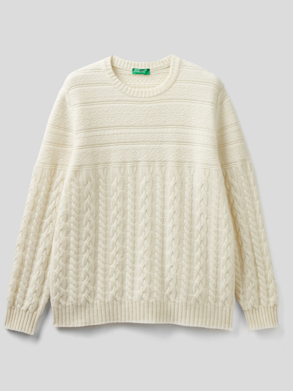 Strickpullover aus Mischwolle image number 1