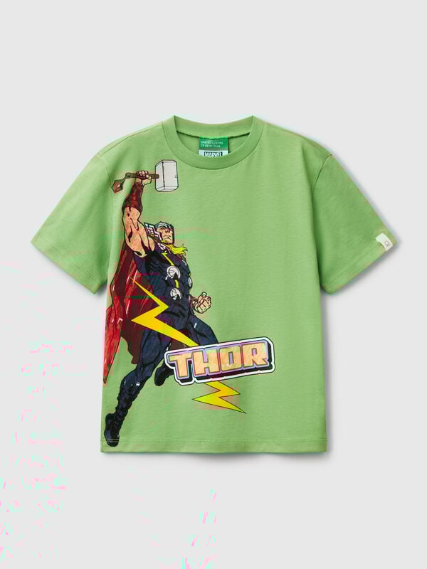 Marvel Thor T-shirt aus Baumwolle Jungen