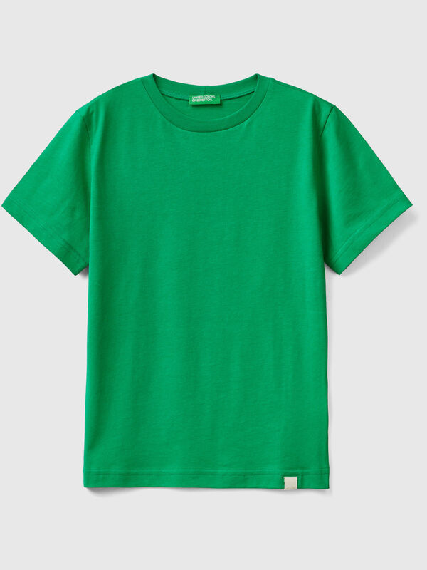 T-Shirt aus Bio-Baumwolle Jungen