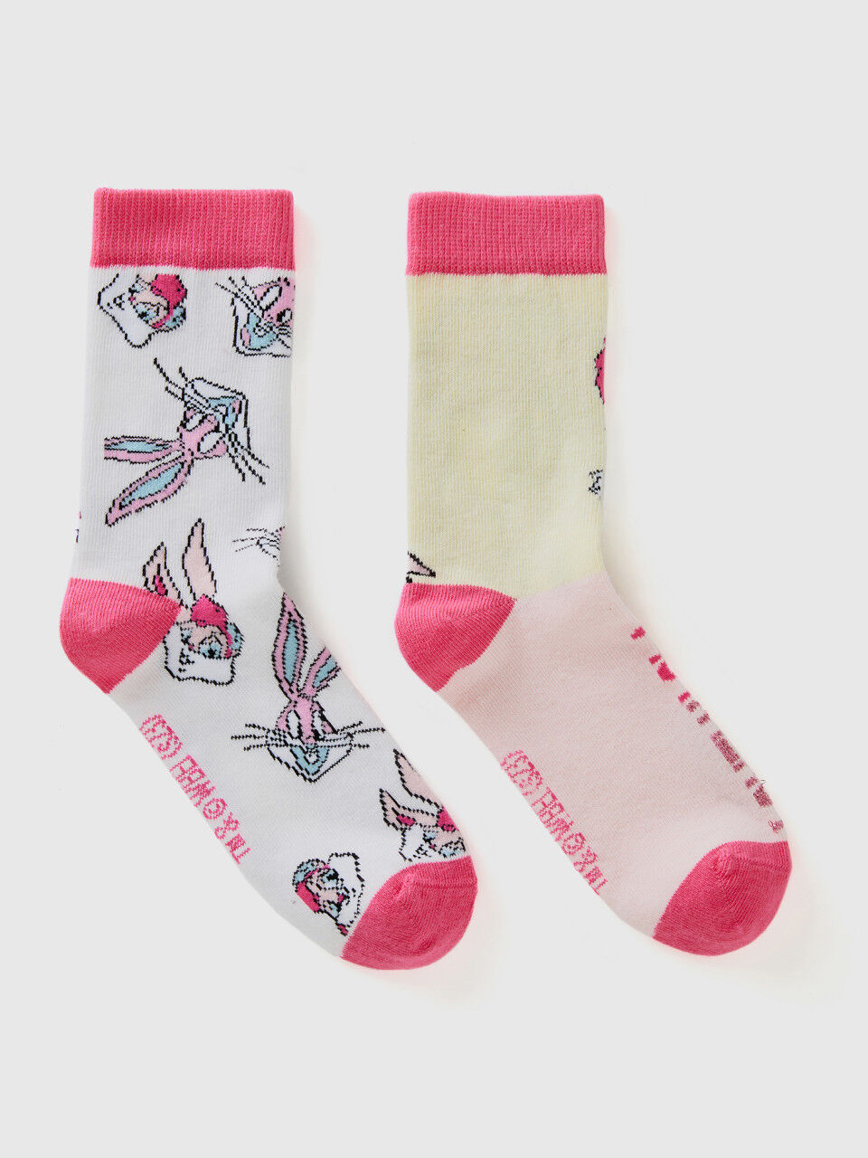 Socken Bugs Bunndy & Lola