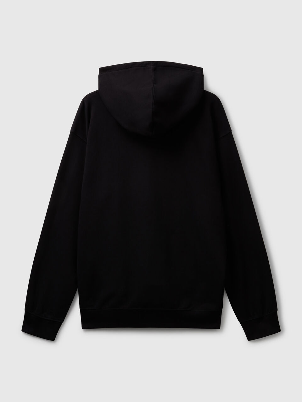 SWEATER W/HOOD Herren image number 2