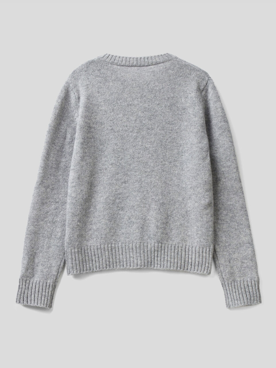Strickjacke aus reiner Shetlandwolle image number 2