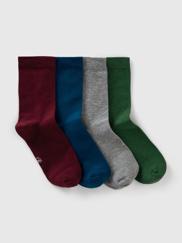 Set mit langen Socken Jungen