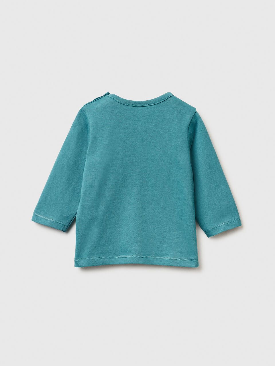 T-SHIRT L/S Newborn image number 2