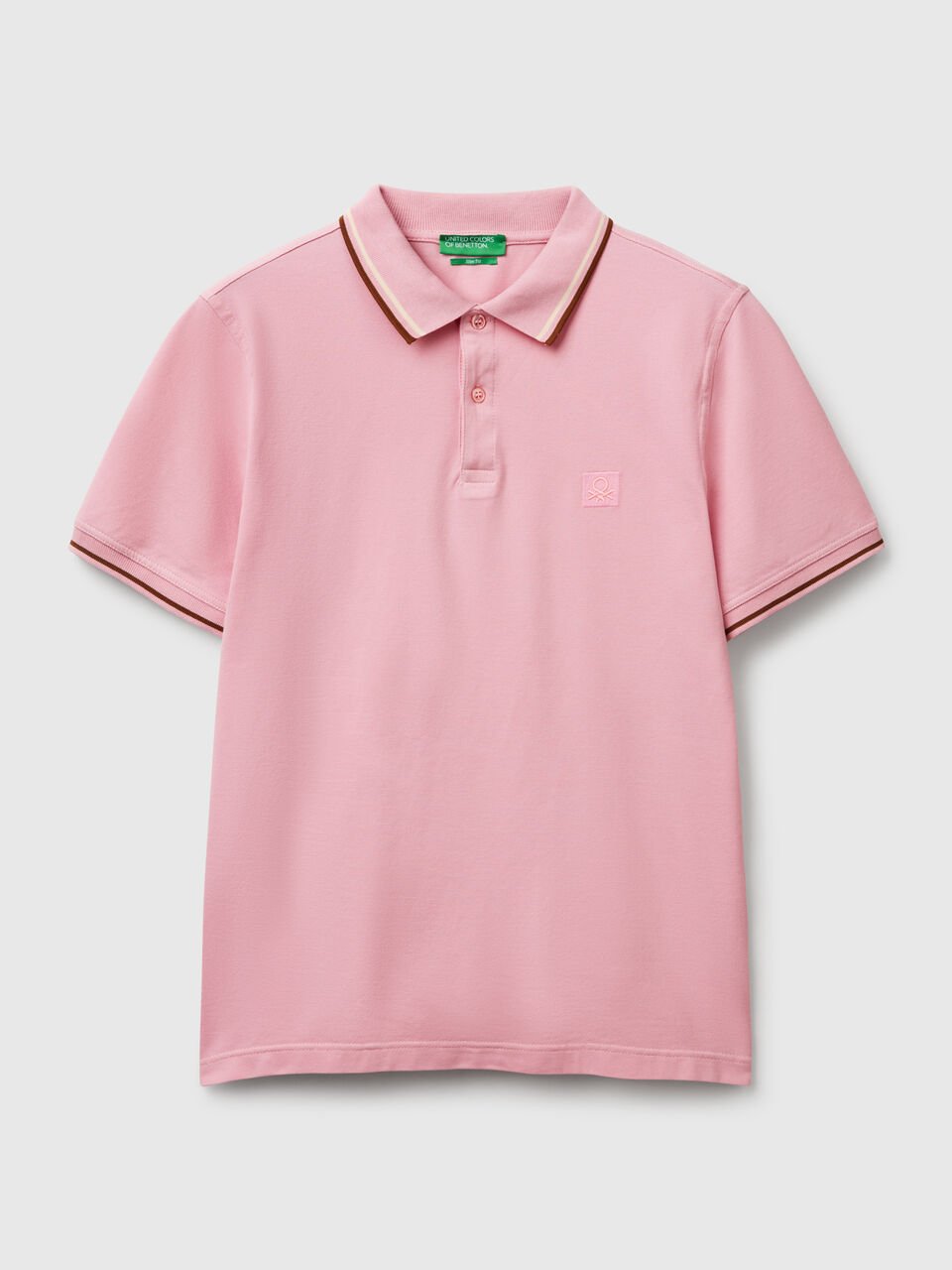 H/S POLO SHIRT Herren image number 1
