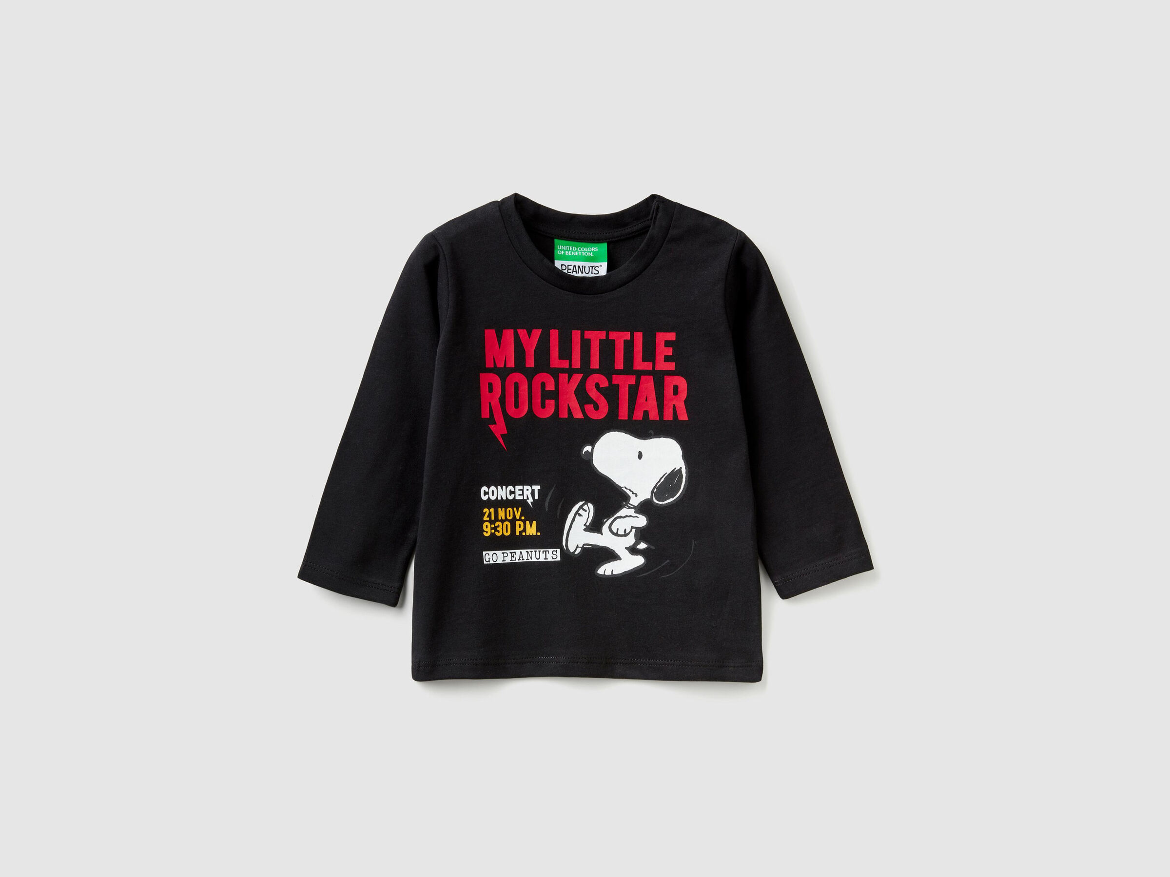 T-Shirt mit Print "Peanuts" image number null