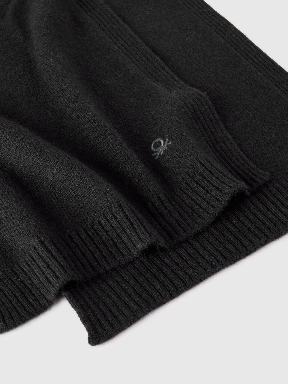 KNITTED SCARF Damen image number null