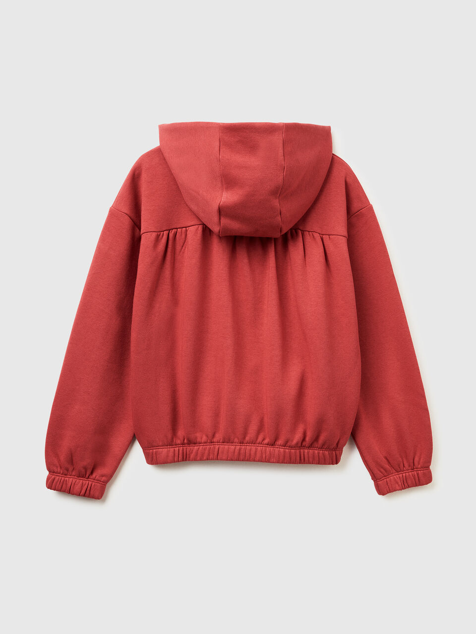 SWEATER W/HOOD Mädchen image number 2