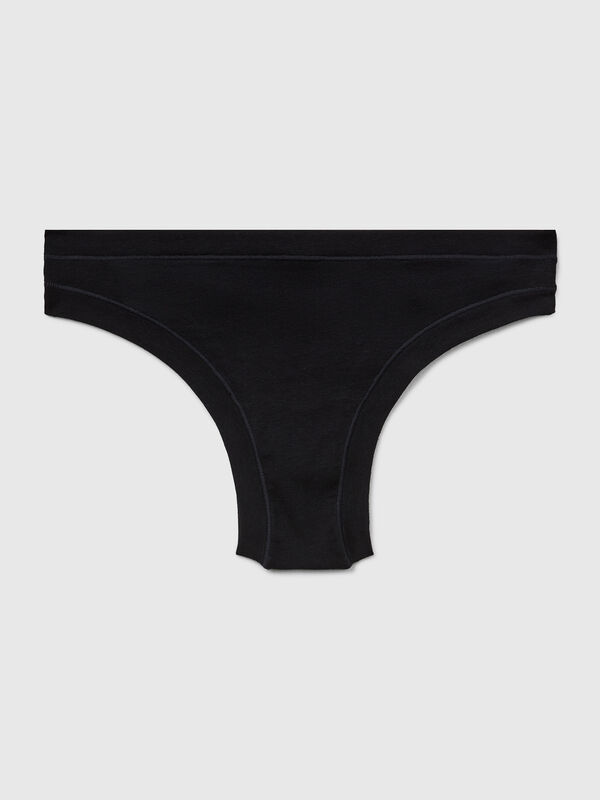 Brazilian aus superelastischer Baumwolle Damen