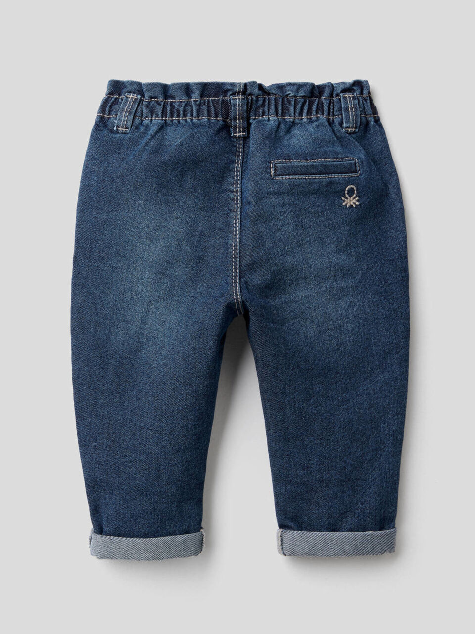 Jeans aus elastischem Denim image number 2