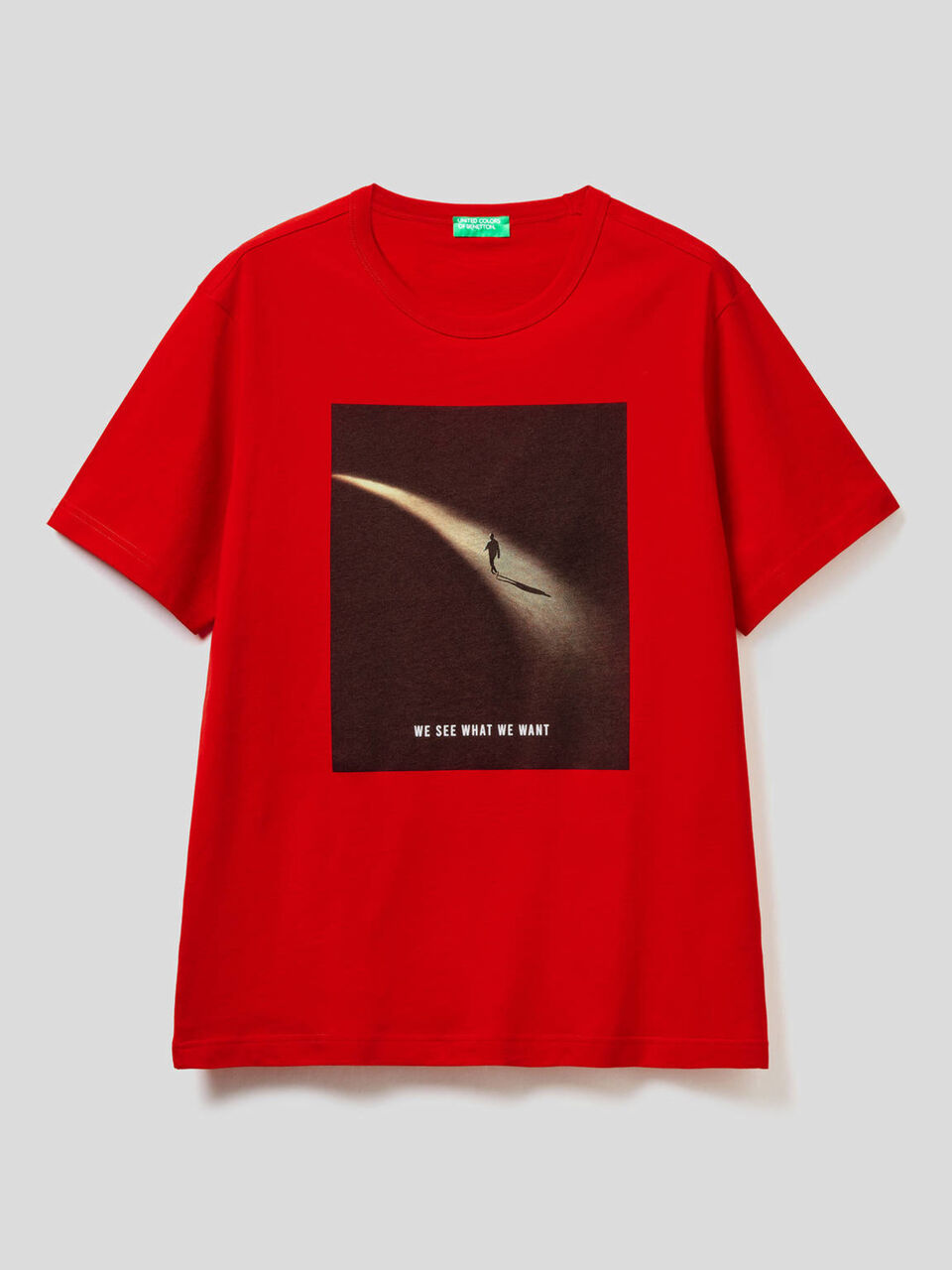 T-Shirt mit Fotoprint image number 1