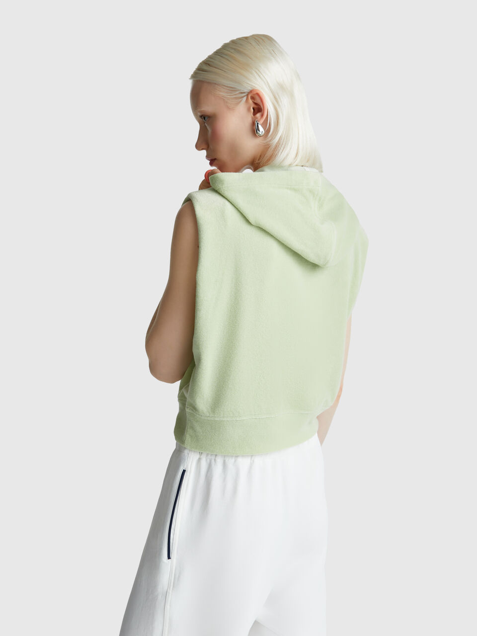 PULLOVER W/HOOD Damen image number null