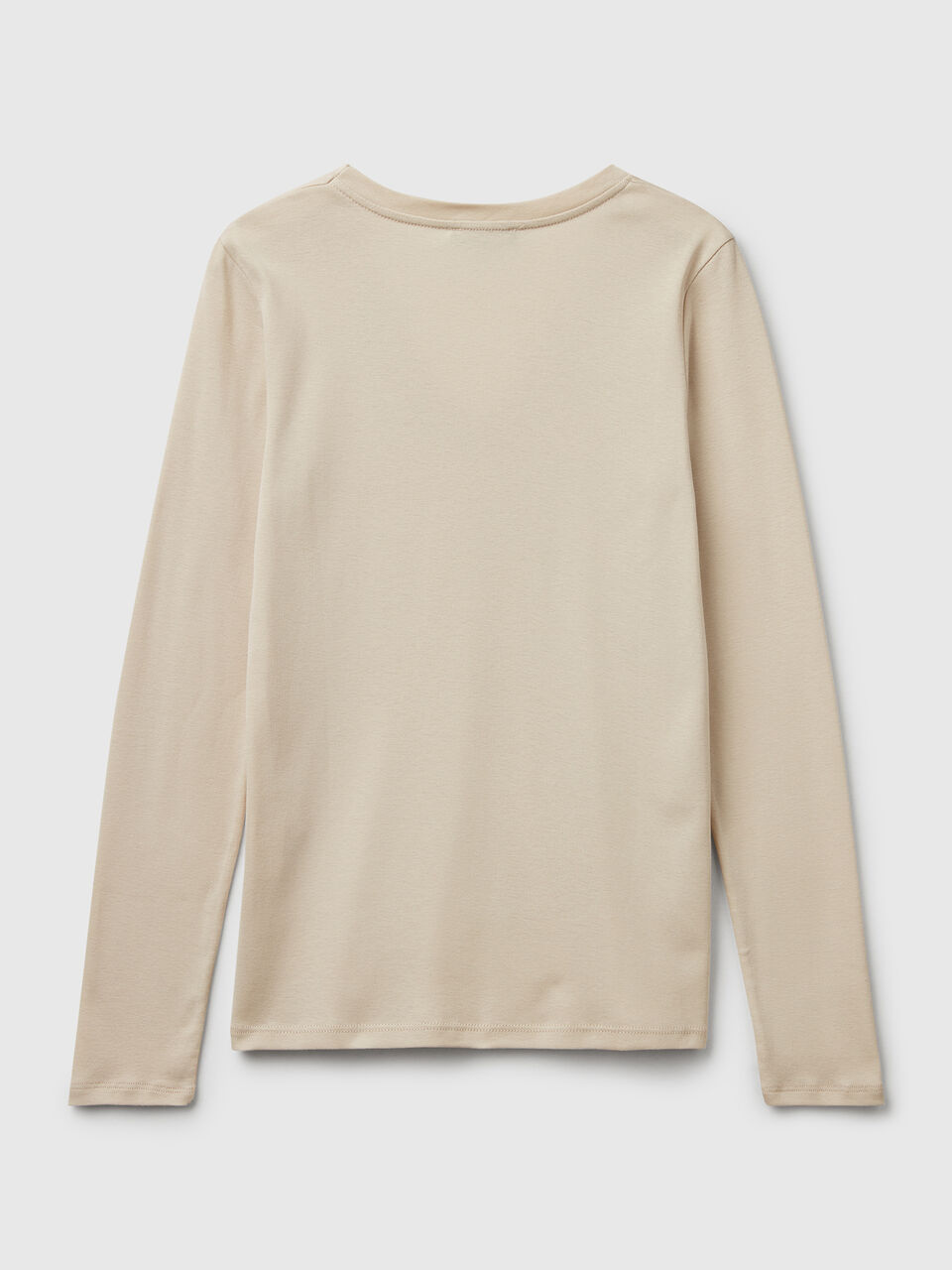 T-SHIRT L/S Damen image number 2