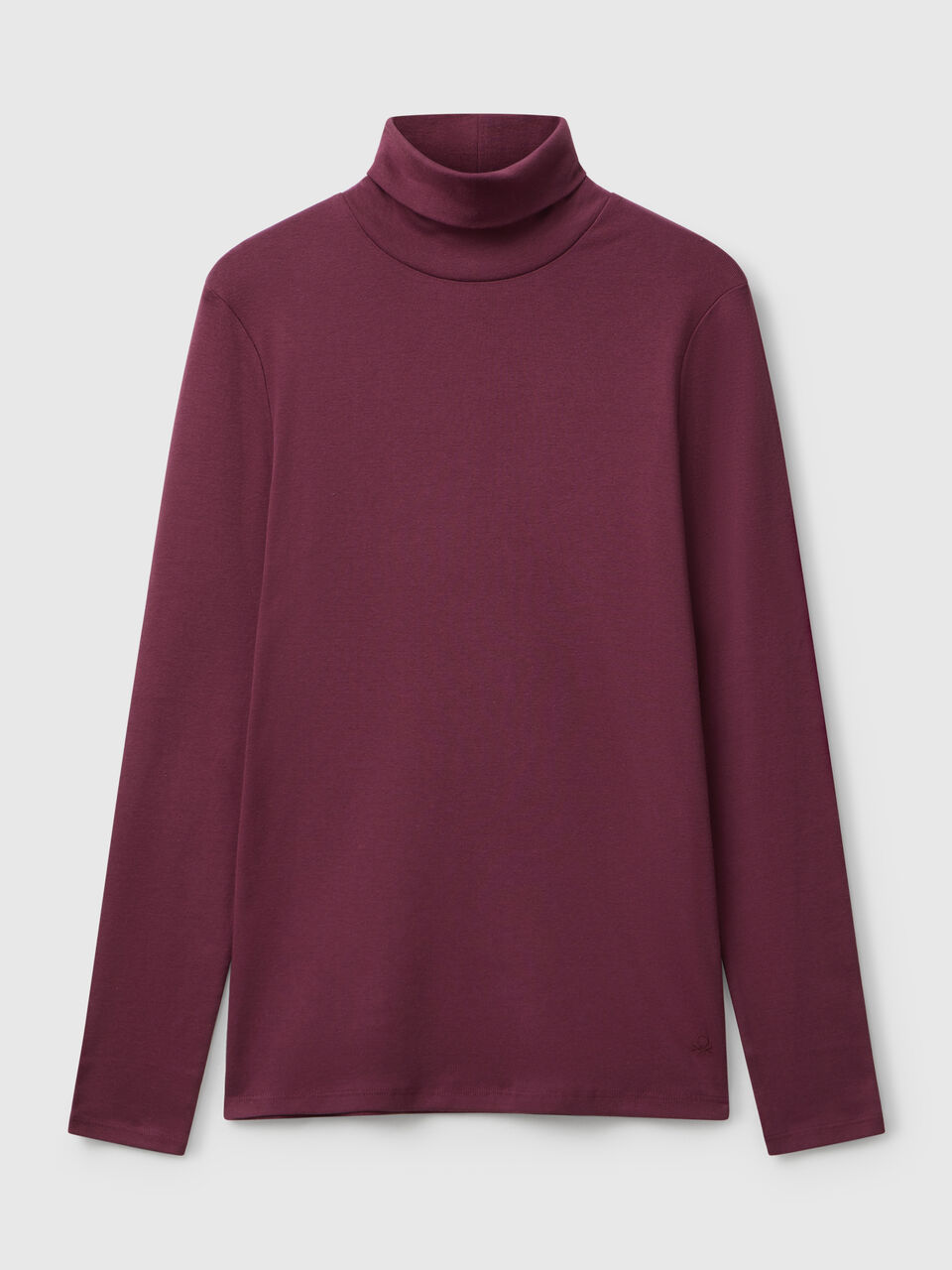 TURTLE NECK SWEATER Damen image number 1