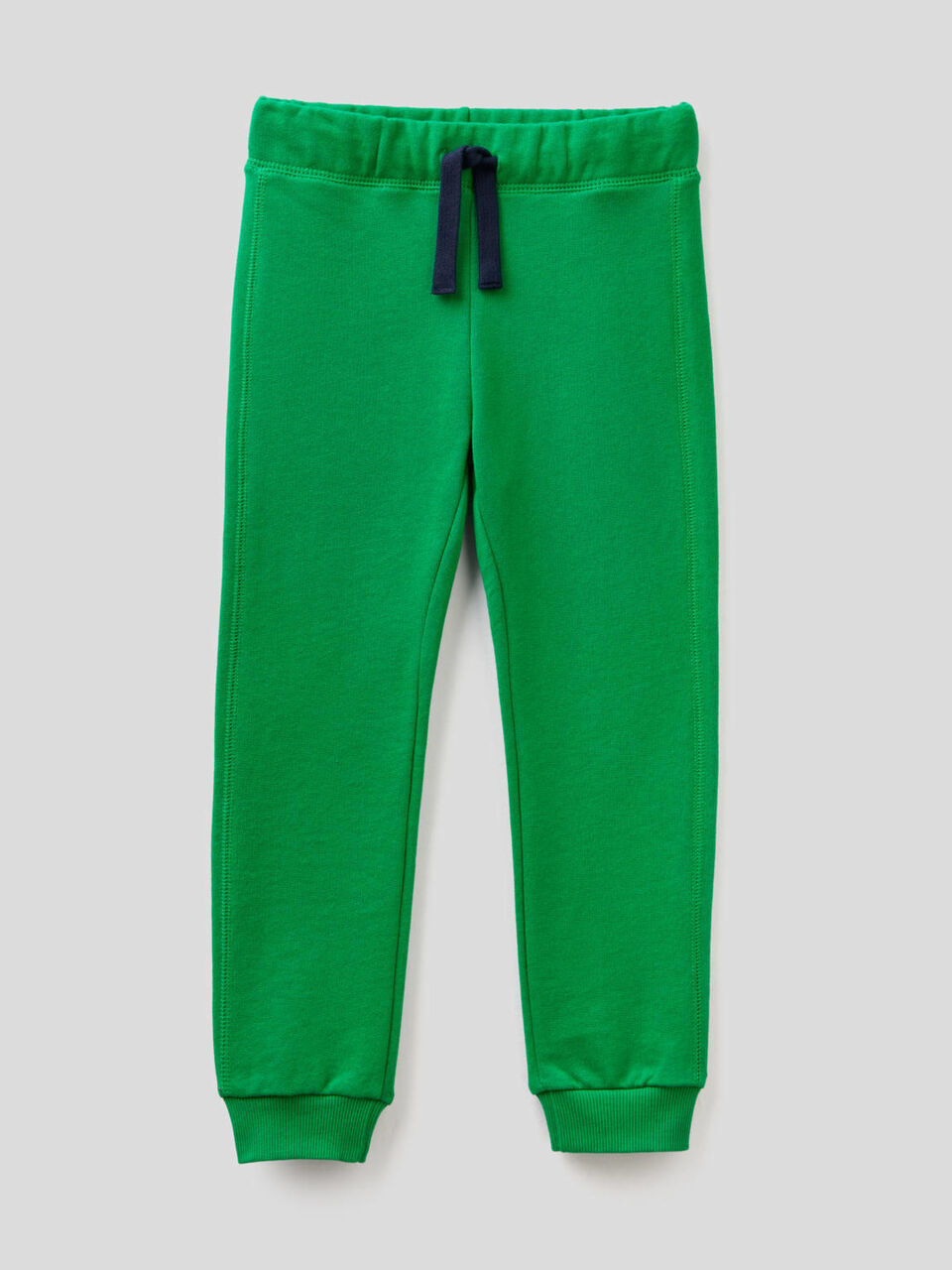 Hose aus Sweatstoff mit Logo image number 1