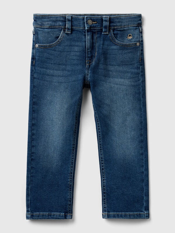 Jeans mit fünf Taschen Jungen