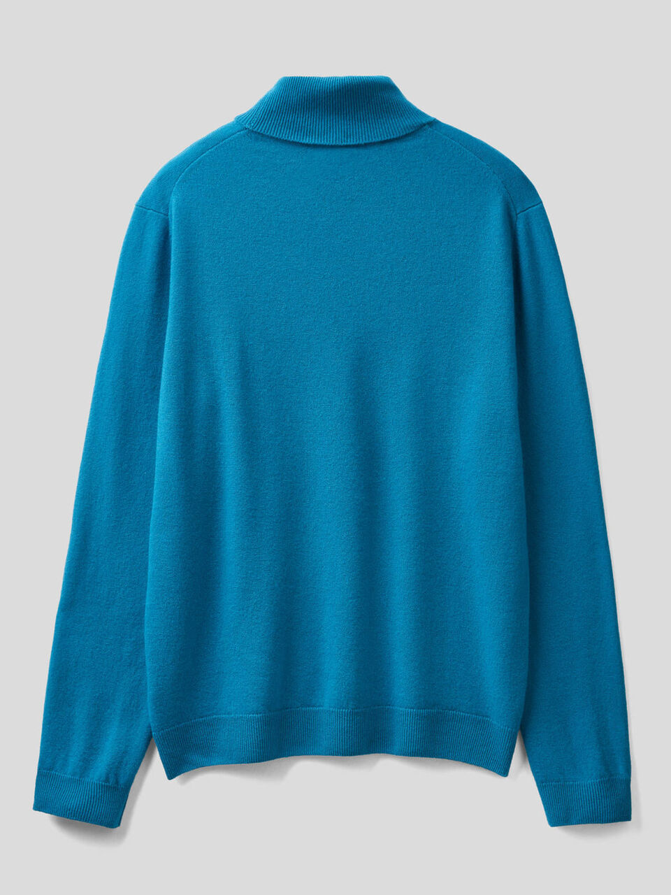 Rollkragenpullover aus reiner Merinowolle image number 2