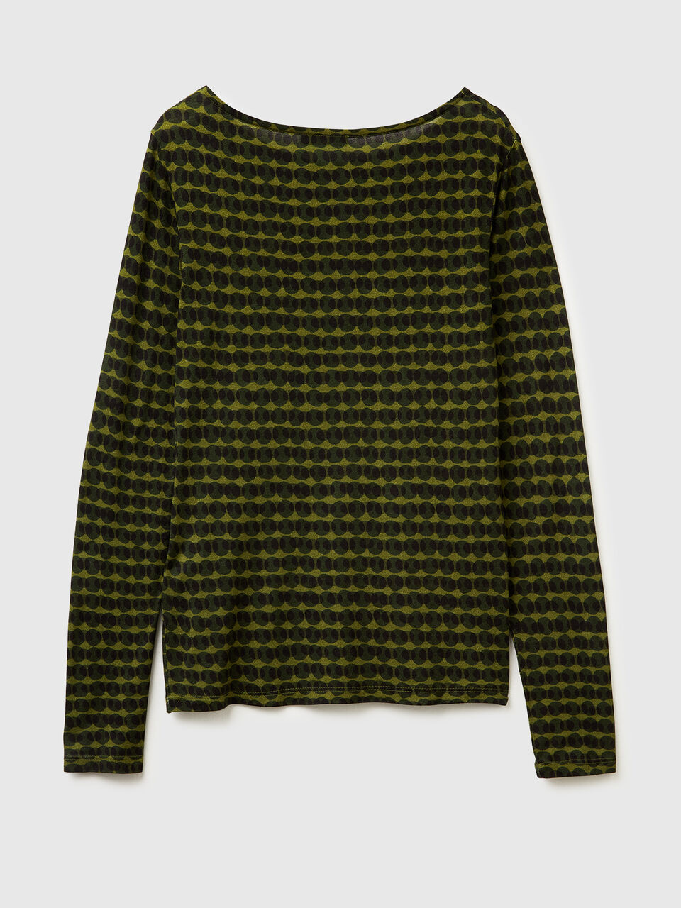 T-SHIRT L/S Damen image number 2