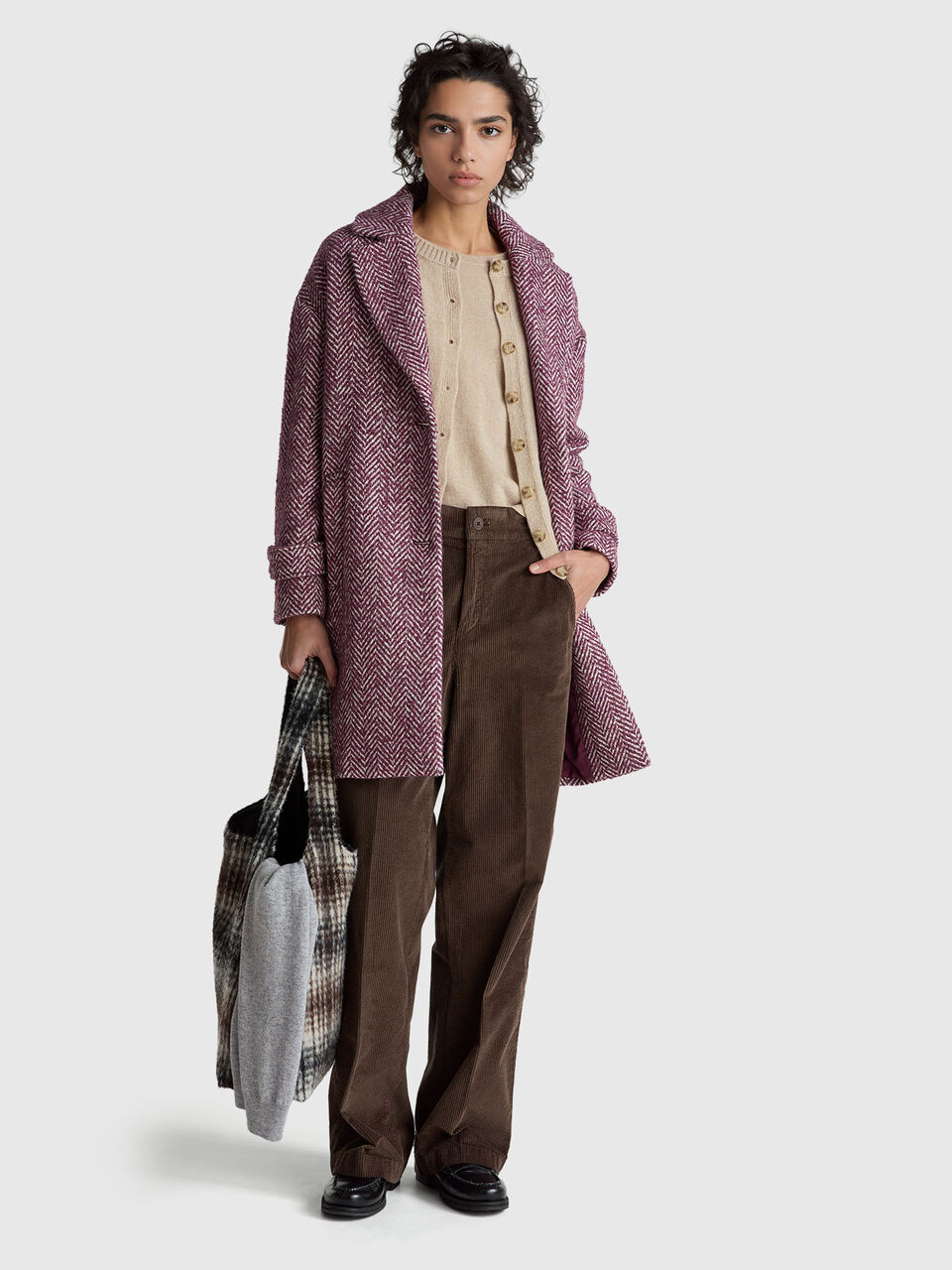 TROUSERS Damen image number null