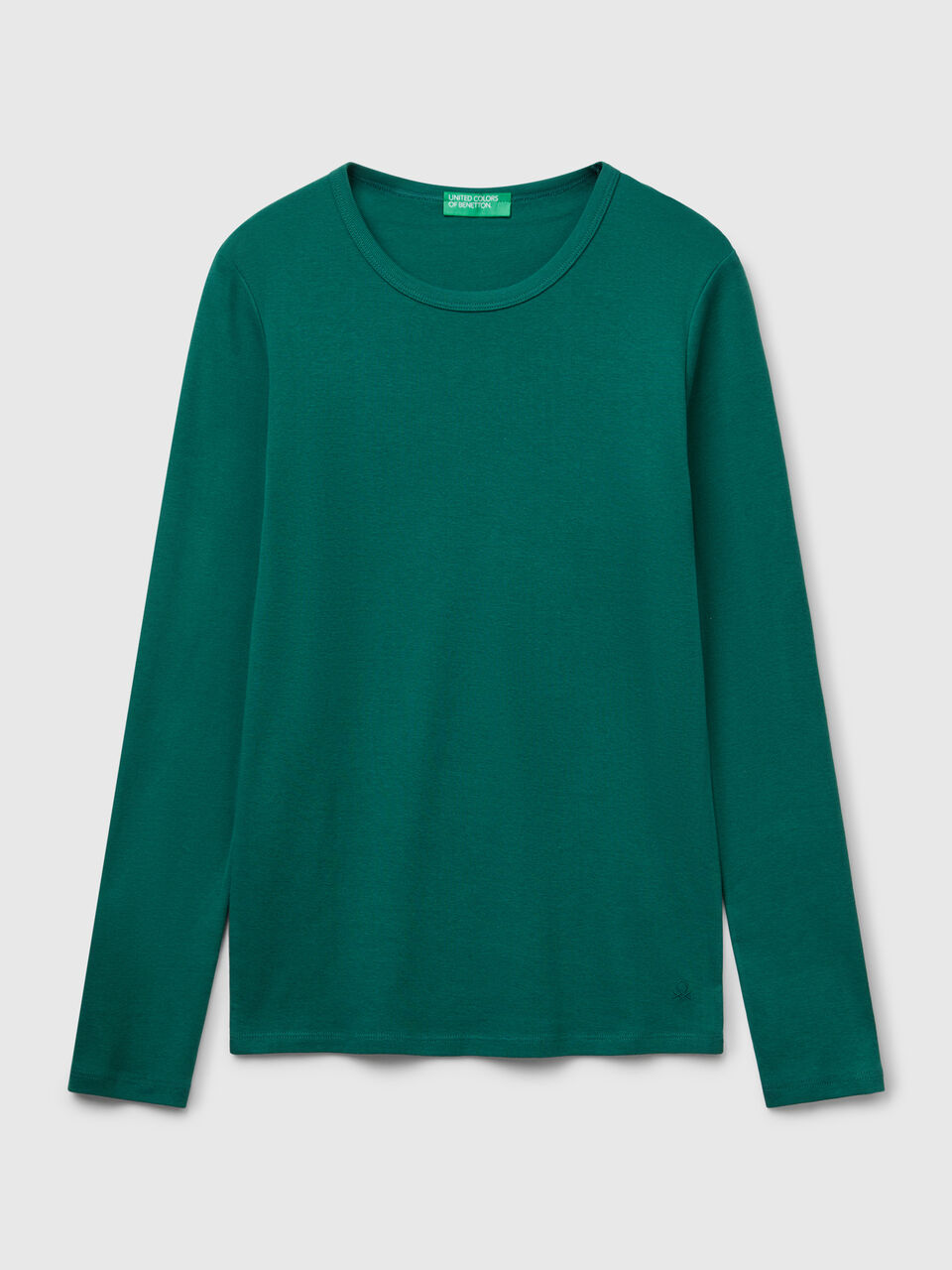 T-SHIRT L/S Damen image number 1