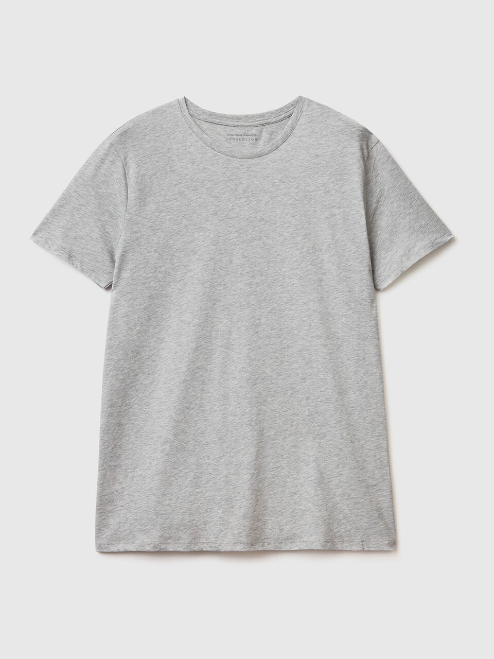 T-Shirt aus langfaseriger Baumwolle image number 1