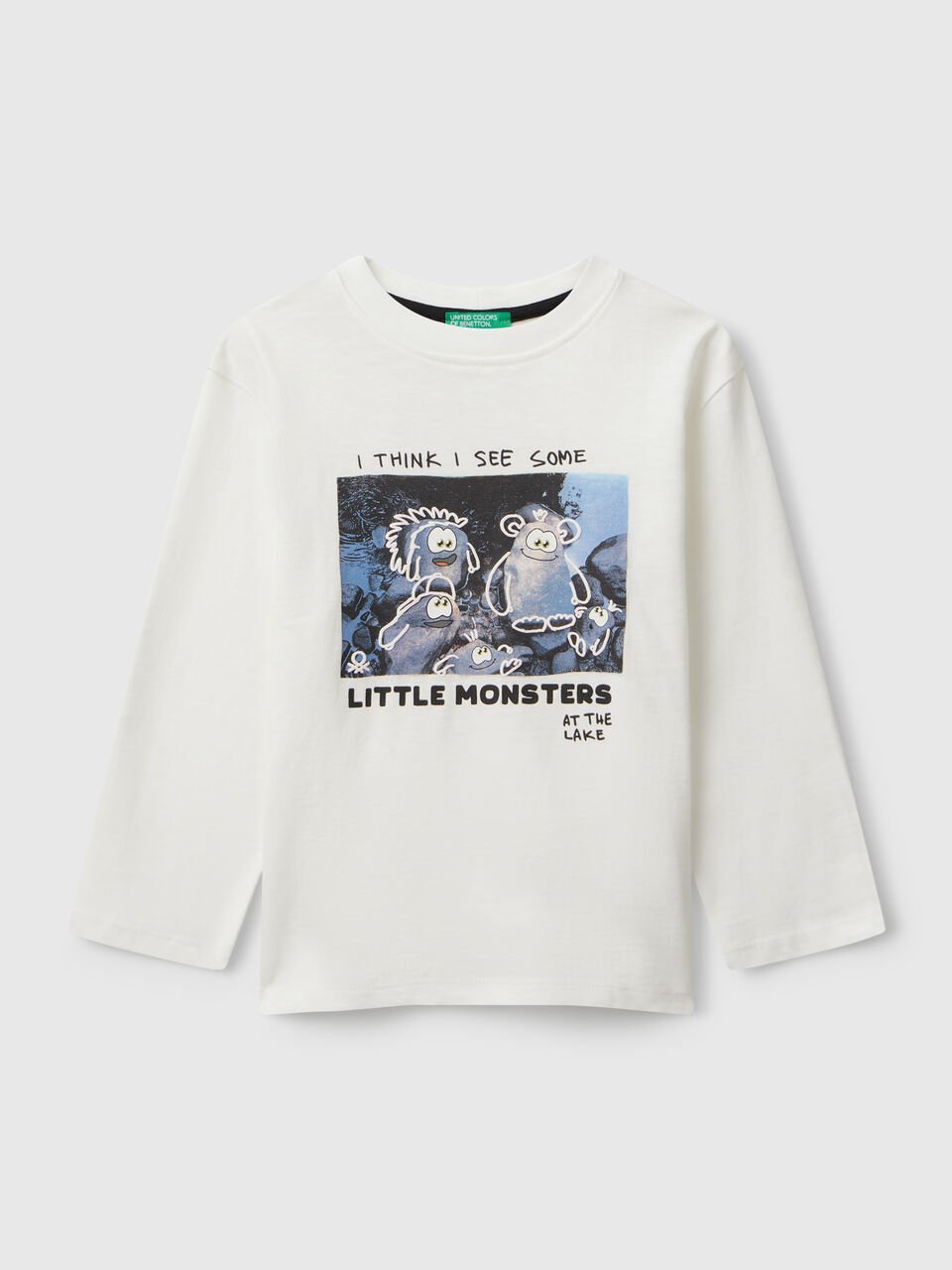 T-SHIRT L/S Jungen image number 1