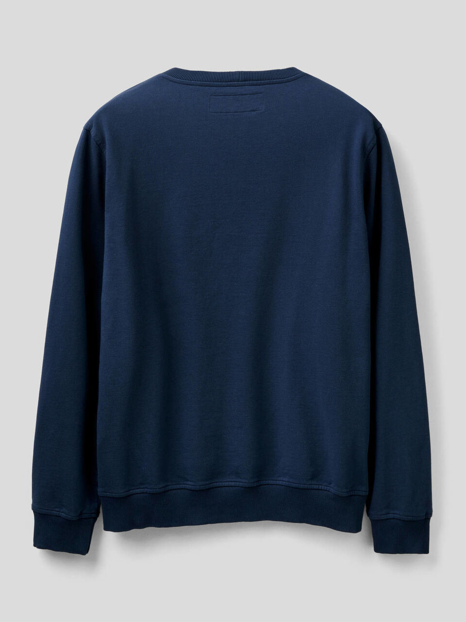 Sweatshirt aus 100% Bio-Baumwolle mit Print image number 2