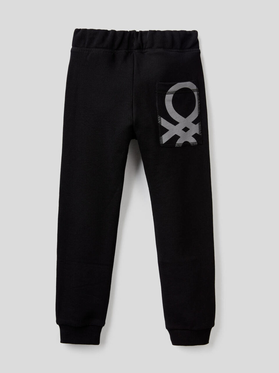 Hose aus Sweatstoff mit Logo image number null