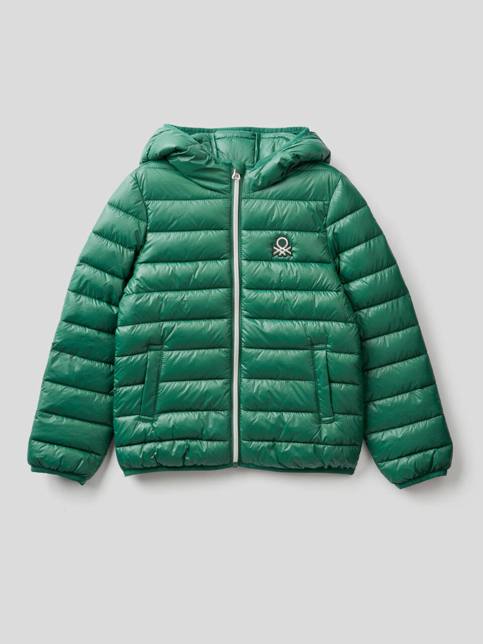 Wattierte Jacke image number 1