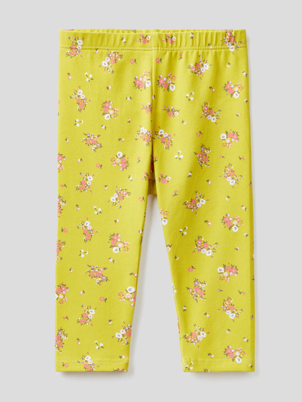 Leggings mit Musterprint image number 1
