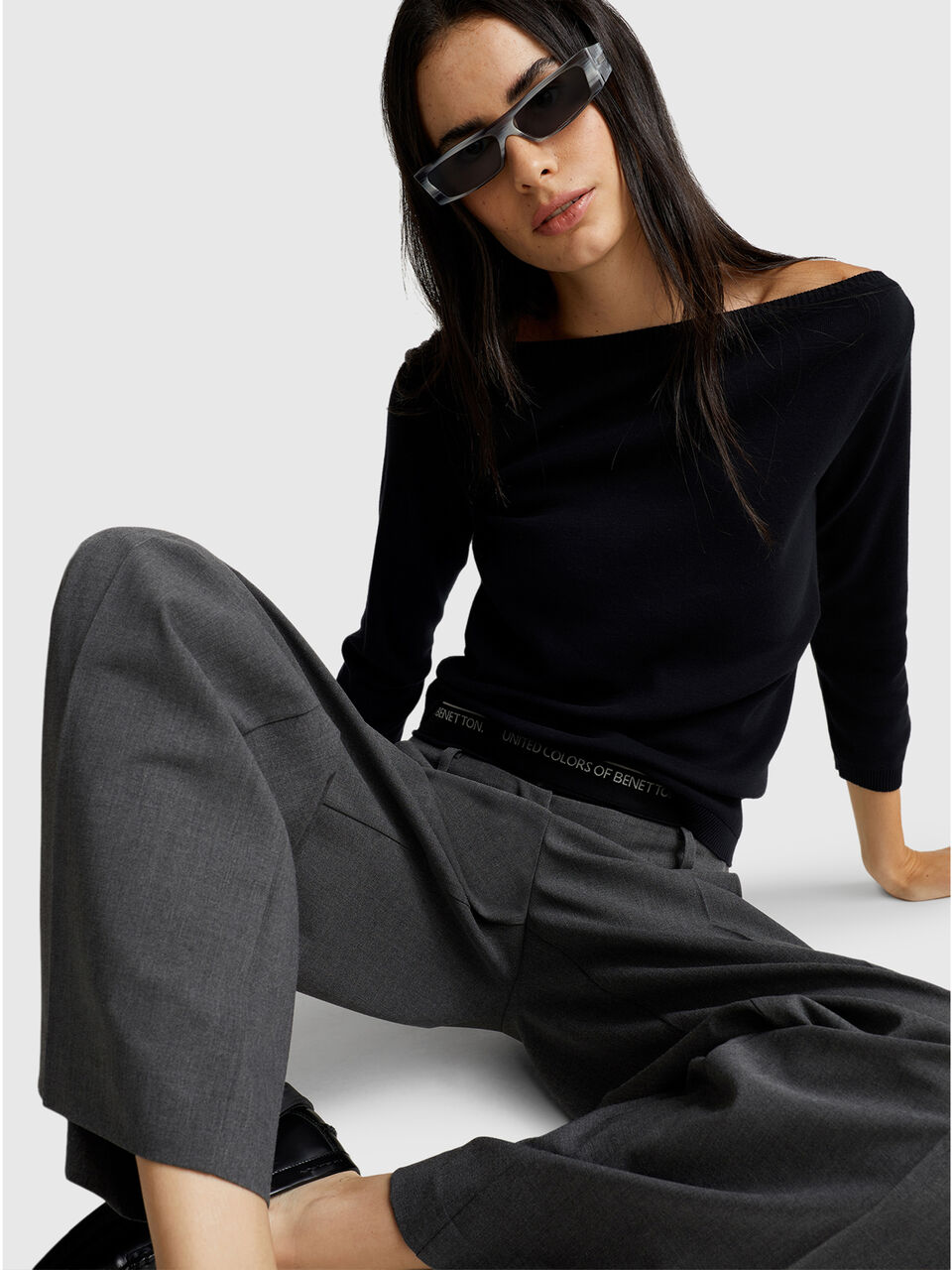 SWEATER H/S Damen image number null
