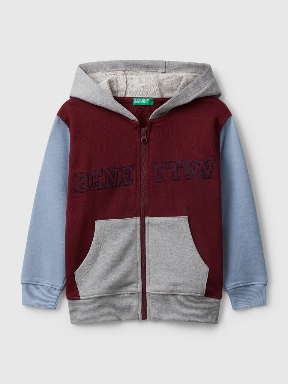 JACKET W/HOOD L/S Jungen image number 1