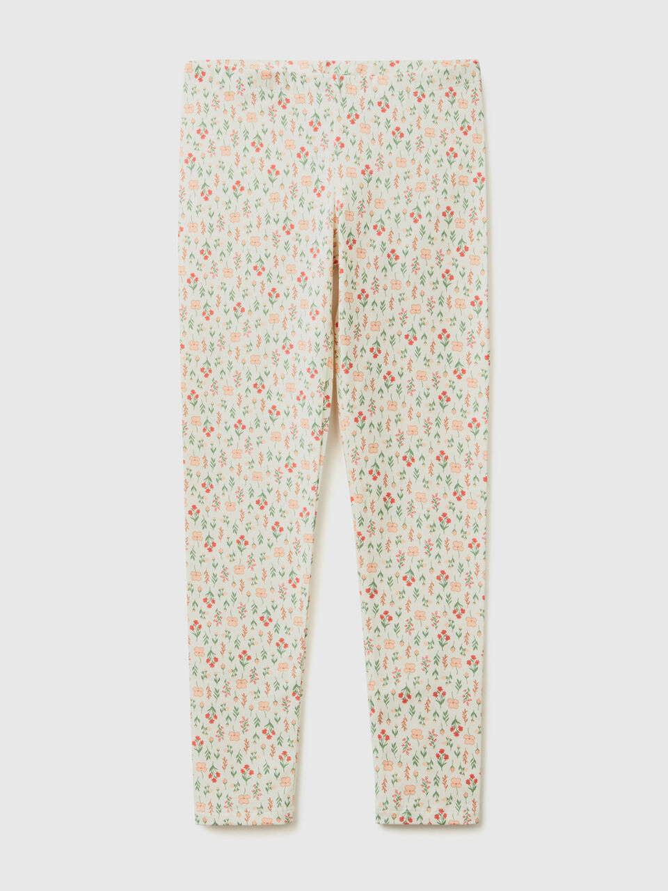 Leggings mit Musterprint image number 1