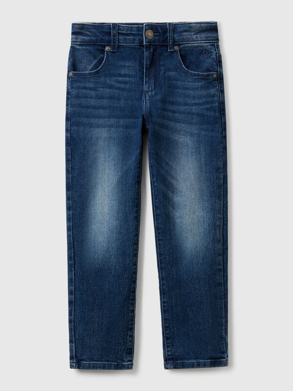 Slim Fit Jeans Mädchen