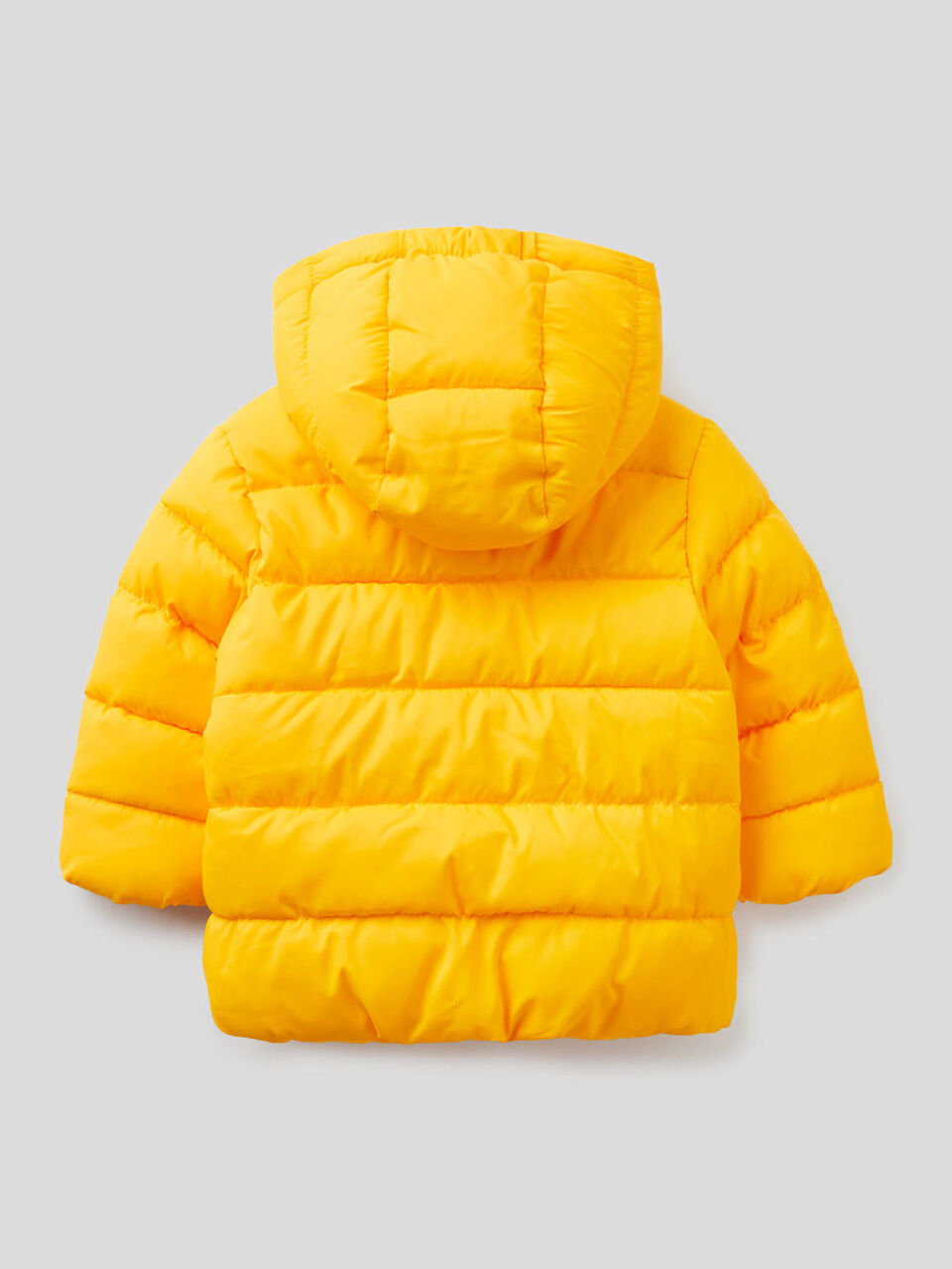 Einfarbige Anorak mit Kapuze image number 2