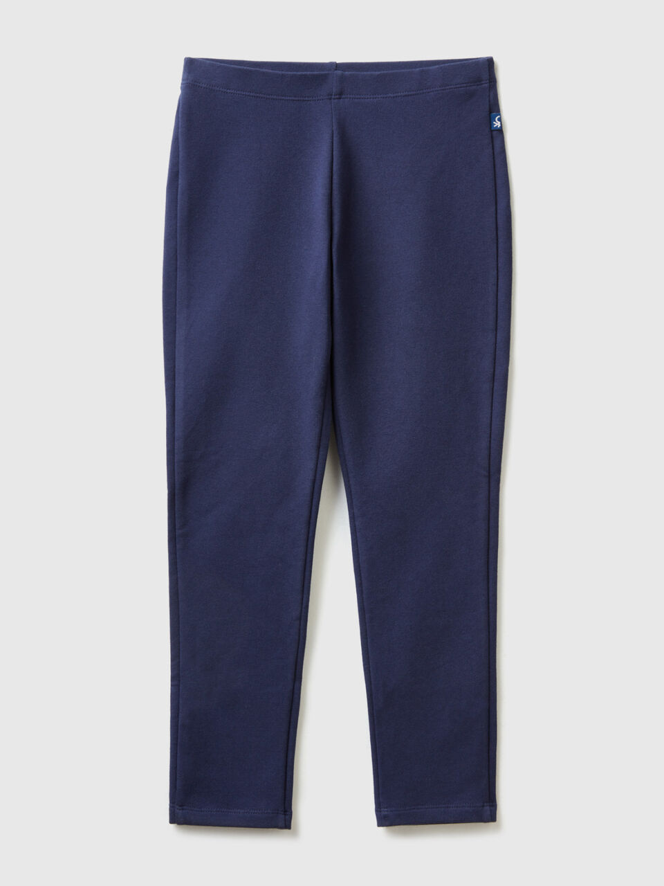 Leggings aus stretchigem Sweatstoff image number 1