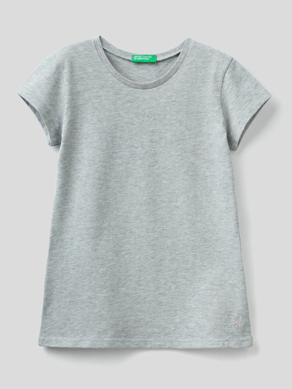 T-Shirt aus reiner Bio-Baumwolle image number 1