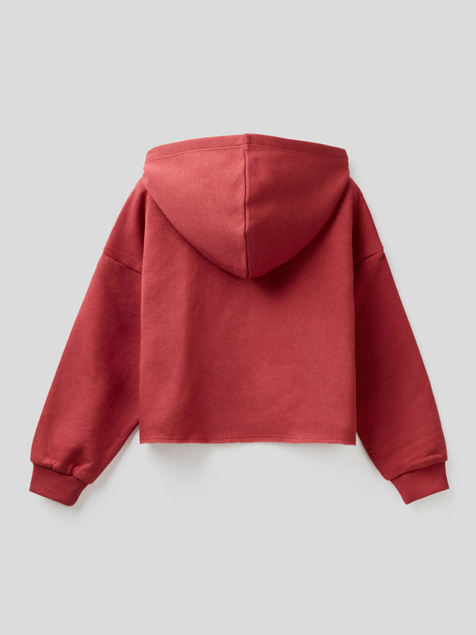 Sweater mit Pailletten-Logo image number 2