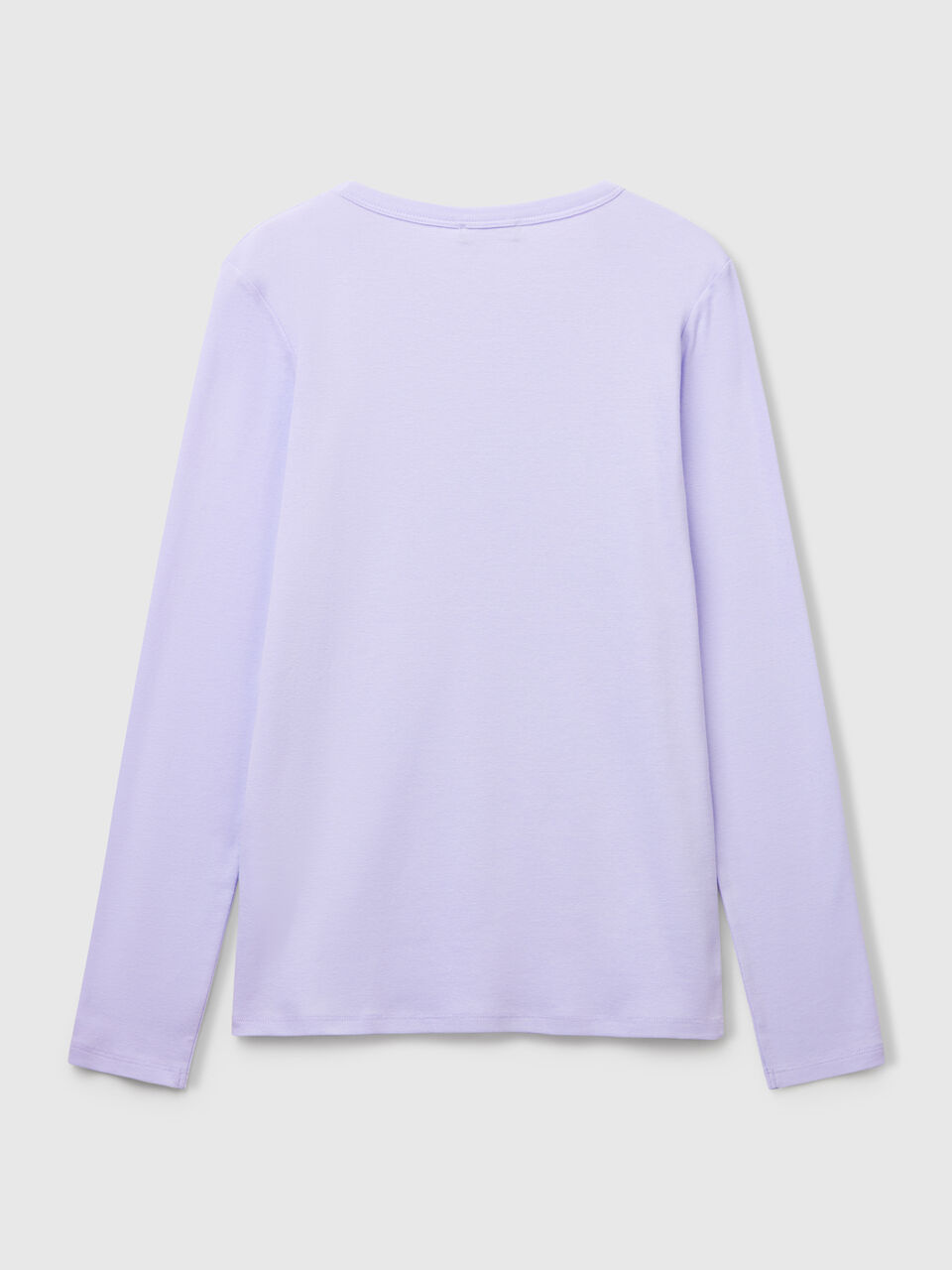 T-SHIRT L/S Damen image number 2