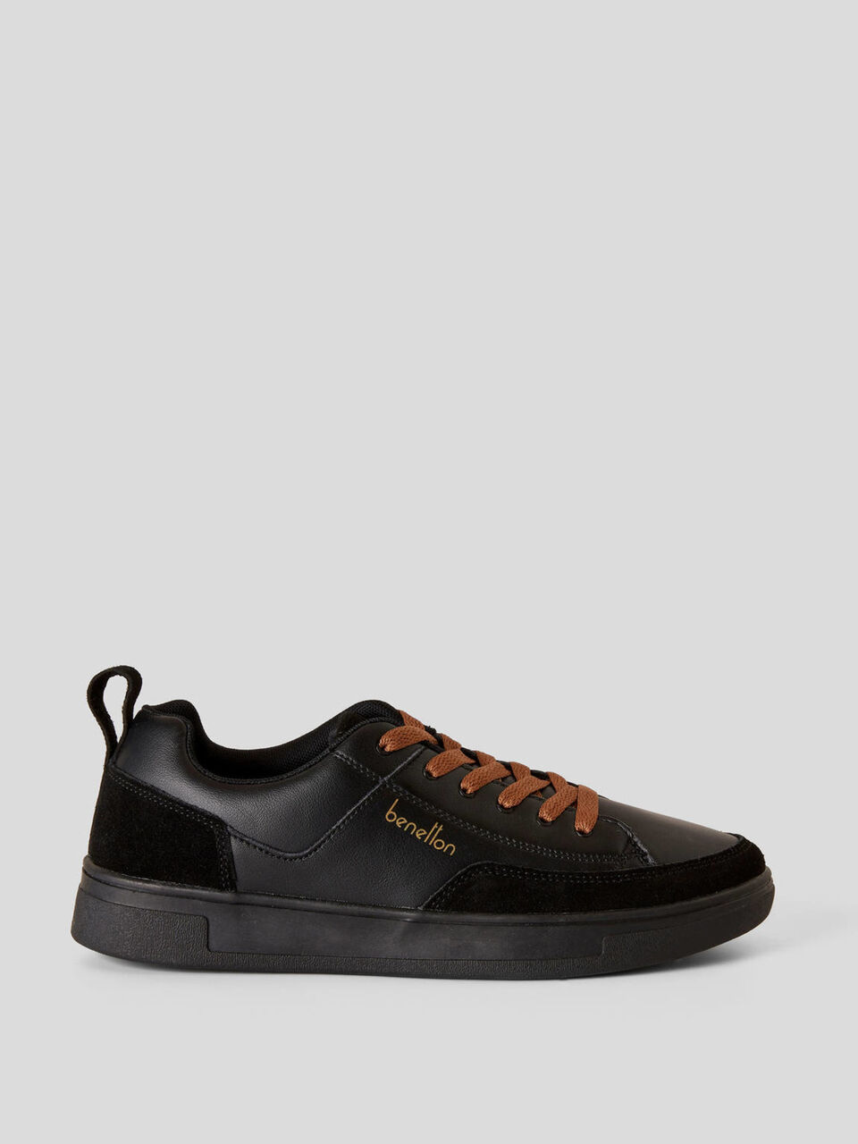 Sneakers aus echtem Leder image number 1