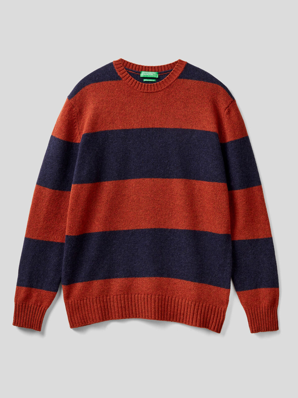 Pullover aus Shetlandwolle image number 1